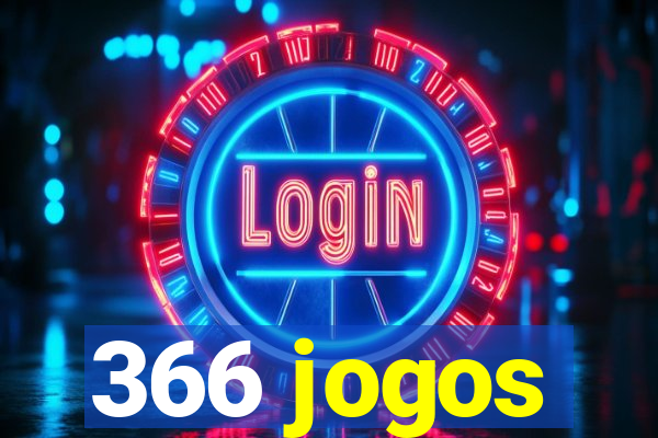 366 jogos